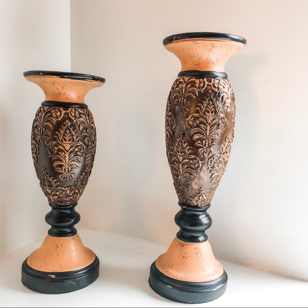Pair of Candlesticks